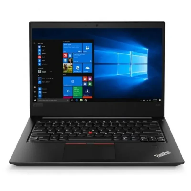 Portátil Recondicionado Lenovo E490 i5-8250U 8GB 240GB SSD 14" FHD W11Pro - Teclado Português