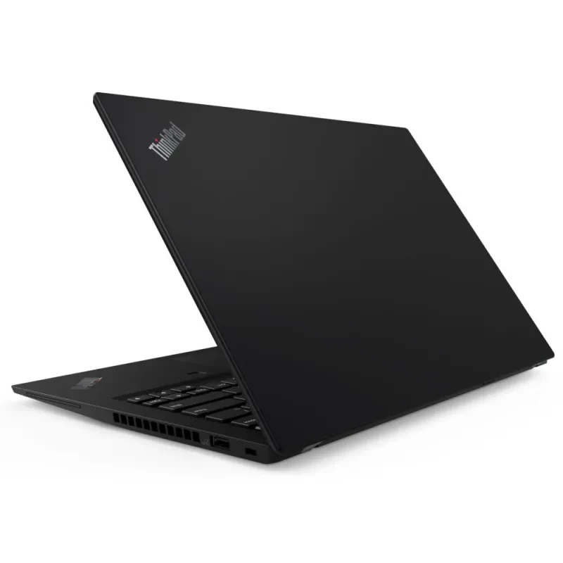Portátil Recondicionado Lenovo T490S i5-8265U 8Gb 240Gb SSD 14" FHD W11Pro