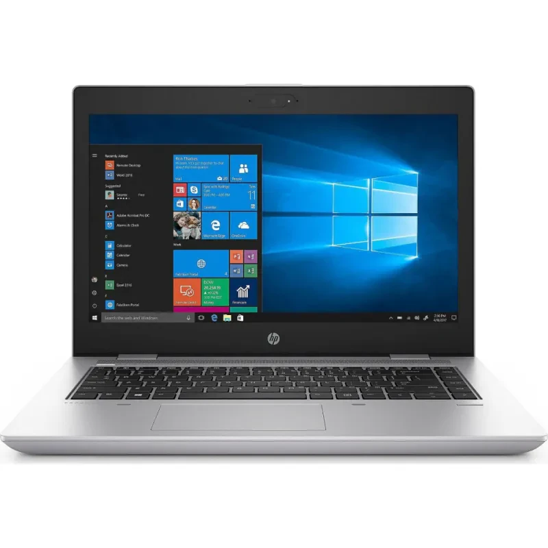 Portátil Recondicionado HP 640 G5 i5-8265U 8Gb 240Gb SSD 14" FHD W11Pro