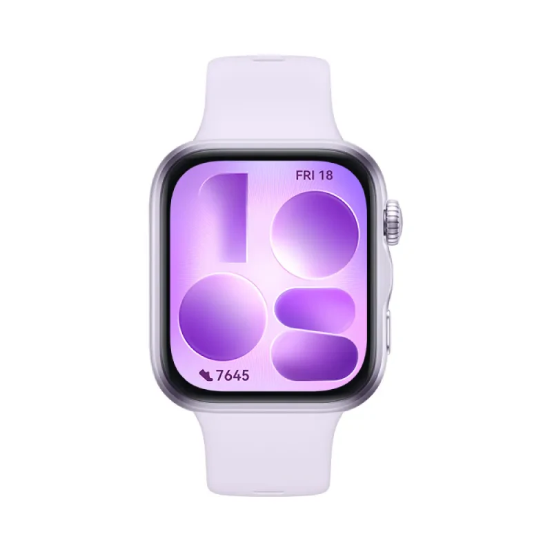 Watch FIT 5 Purple