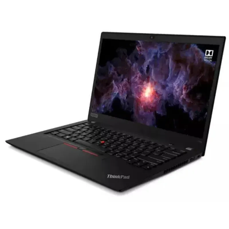 Portátil Recondicionado Lenovo ThinkP T14s Gen1 I7-10610U 16GB 240GB SSD 14"FHD W11Pro