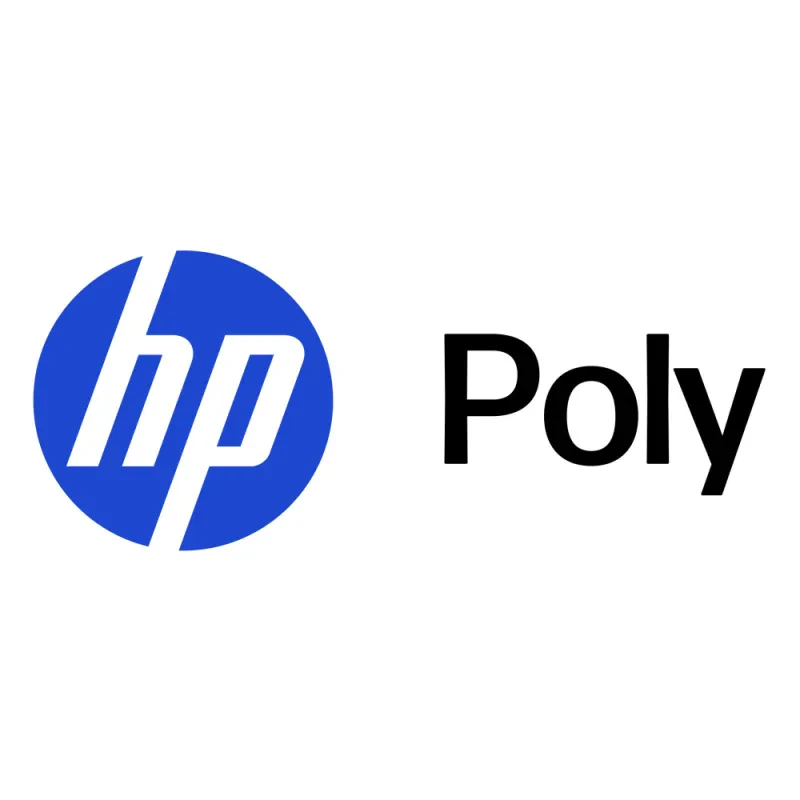 HP Poly Mission 825 - Mission 800 Series - auscultadores - no ouvido - com cabo - cancelamento de ruído activo - USB-A, USB-C - preto - Certificado para Microsoft Teams, Works With Chromebook Certified, Certificação Zoom, Certificação Google Meet