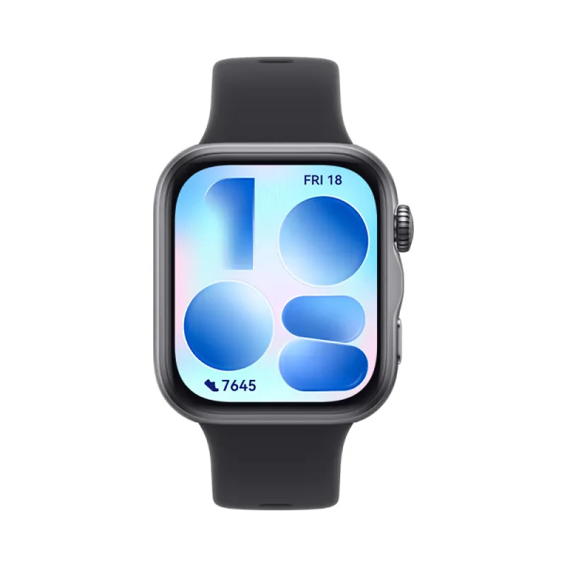 Watch FIT 5 Black