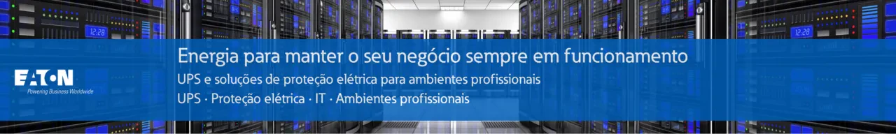 UPS Eaton - 30 Junho