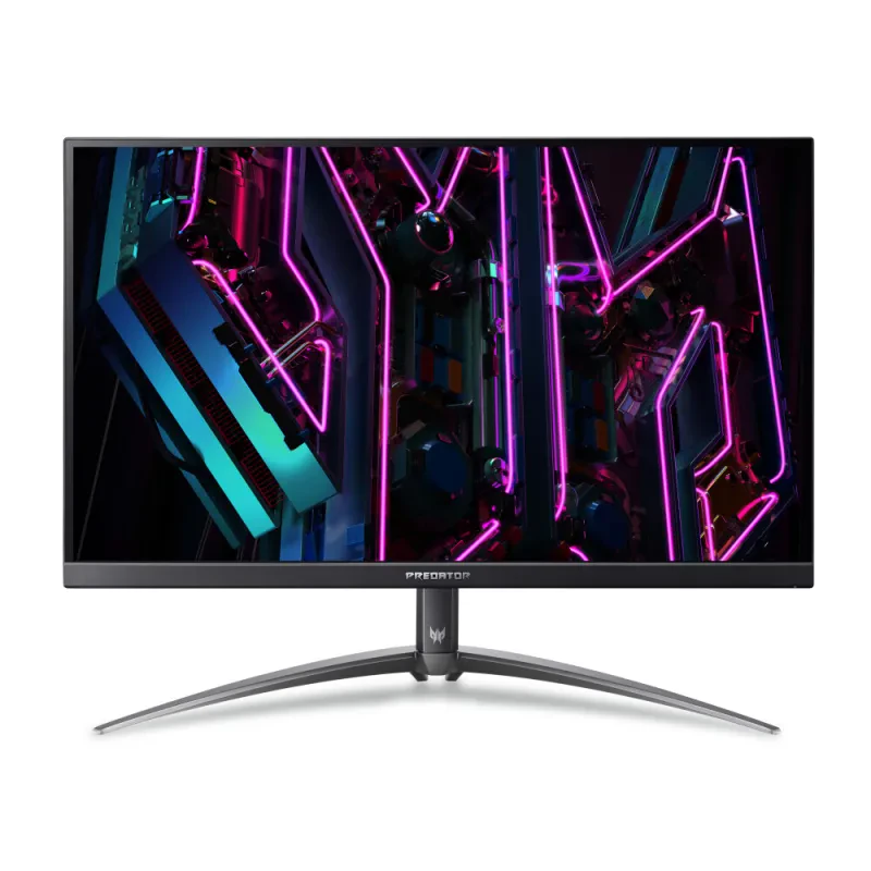 ACER PREDATOR XB273UV3BMIIPRZX 27INCH QHD IPS 180HZ 1MS 2XHDMI DP DISPLAYHDR400 FREESYNC PREM. BLACK