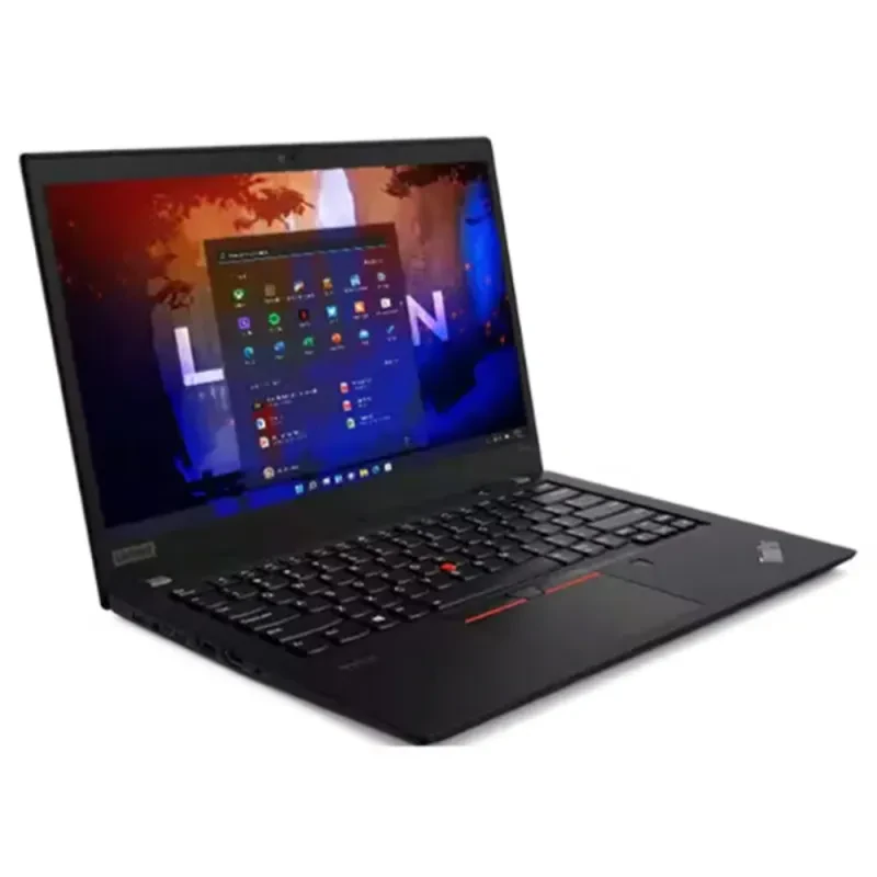 Portátil Recondicionado Lenovo ThinkP T14S GEN2 I5-1135G7 8GB 240GB SSD 14" FHD W11Pro