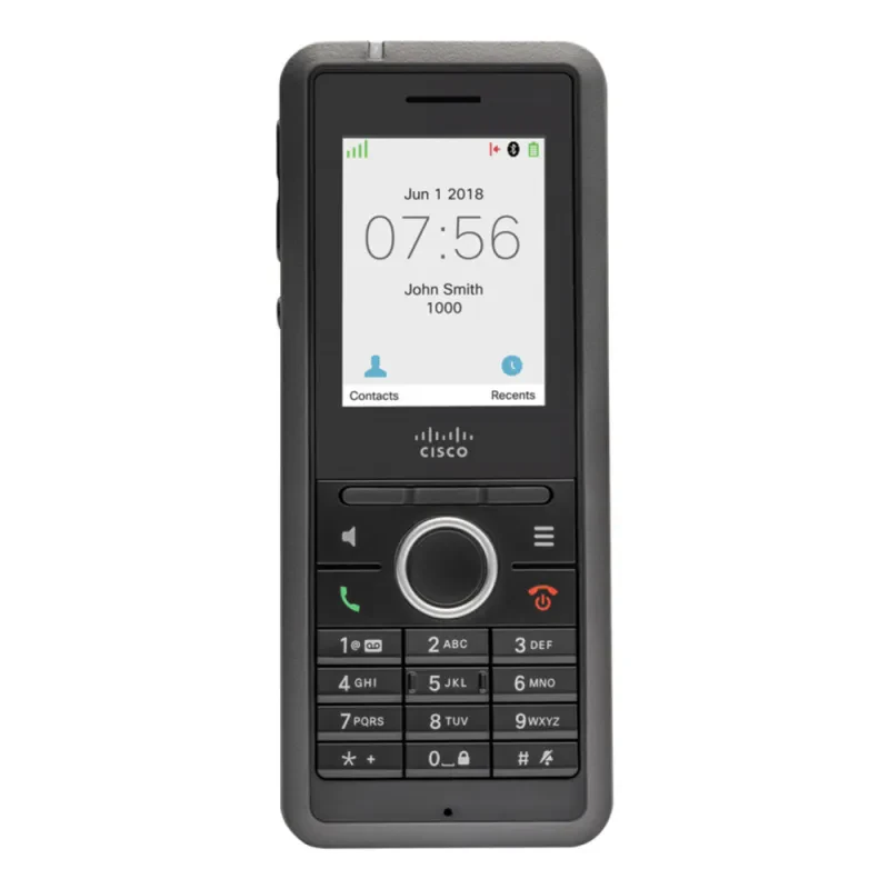 CISCO IP DECT 6825 HANDSET MPP PERP