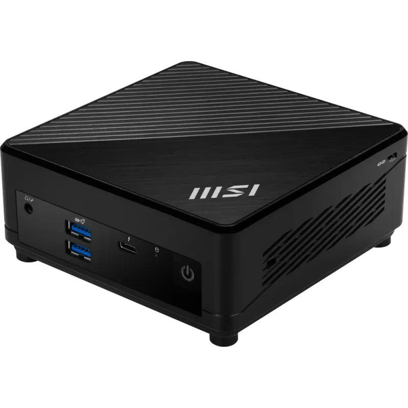 MSI Cubi 5 1M-438BEU Intel Core 5 120U NOOS Black