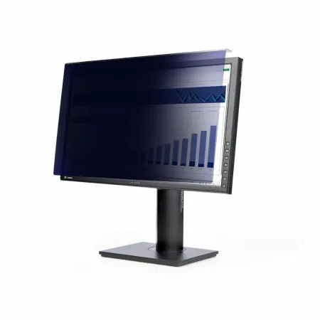 StarTech 23.8-inch 16:9 Monitor Privacy Screen, Hanging Filter/Shield - Filtro de privacidade do display - 2 vias - amovível - encaixe - 23,8" de largura - preto