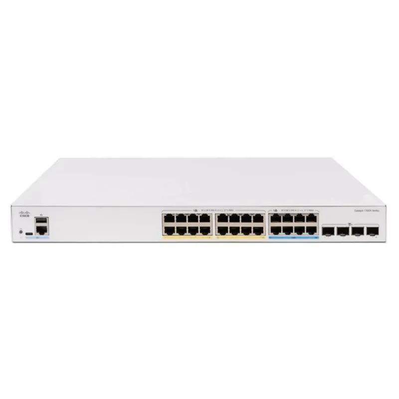 CATALYST 1300X 24-PORT GE POE CPNT