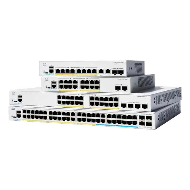 CATALYST 1300X 48-PORT GE 4X10GCPNT