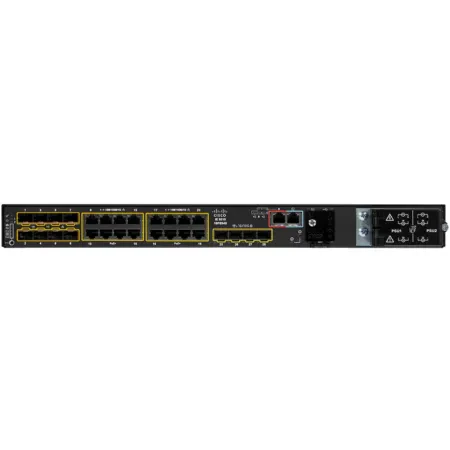 IE9300 W/ 16X GE POE+ 8X GE SFPCPNT