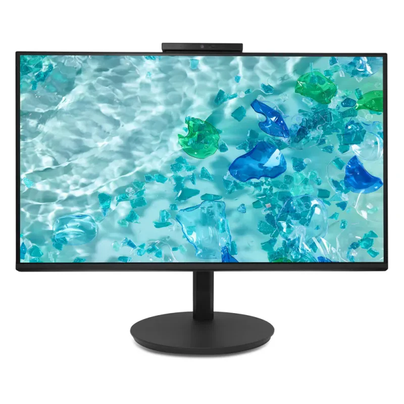 Acer CB272U D6bmiiprcx - CB2 Series - monitor LED - 27" - 2560 x 1440 QHD - 350 cd/m² - HDR10 - 1 ms - 2xHDMI, DisplayPort - altifalantes - preto