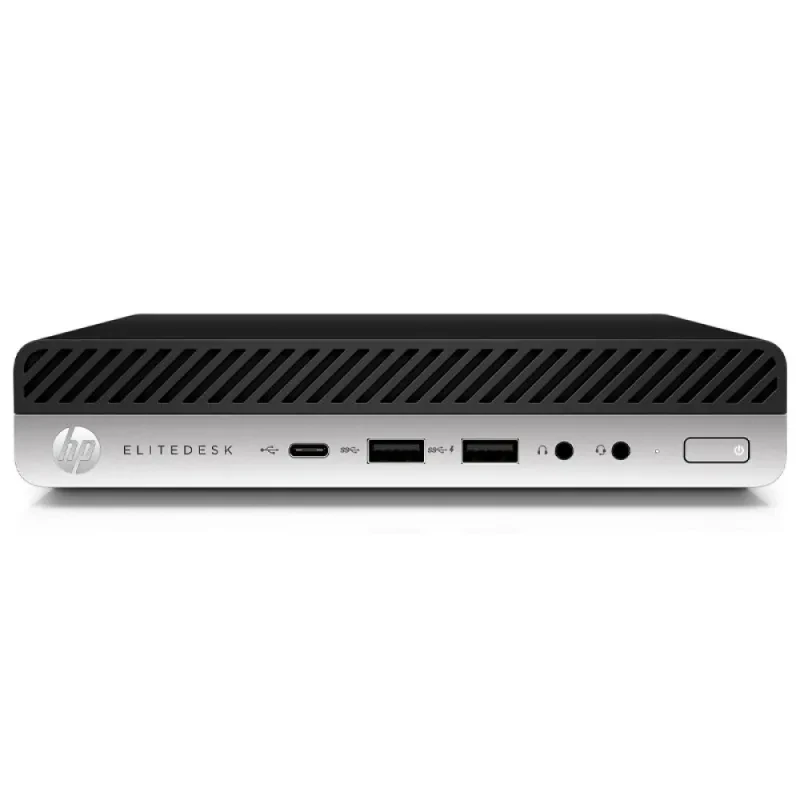 Computador Recondicionado HP EliteDesk 600 G5 MiniPC i7-8700T 16Gb 240Gb SSD W11Pro