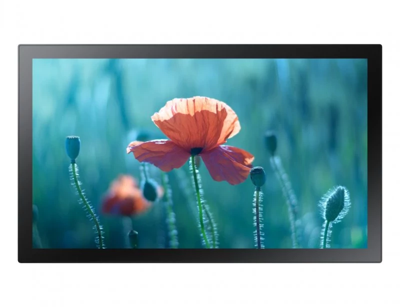 SAMSUNG DISPLAY PROFISSIONAL LFD 13" QBR 16/07 TOUCHSCREEN#PROMO