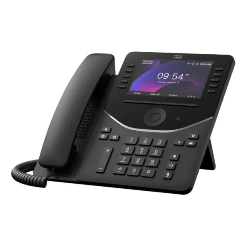 CISCO DESK PHONE 9861 FIRST PERP