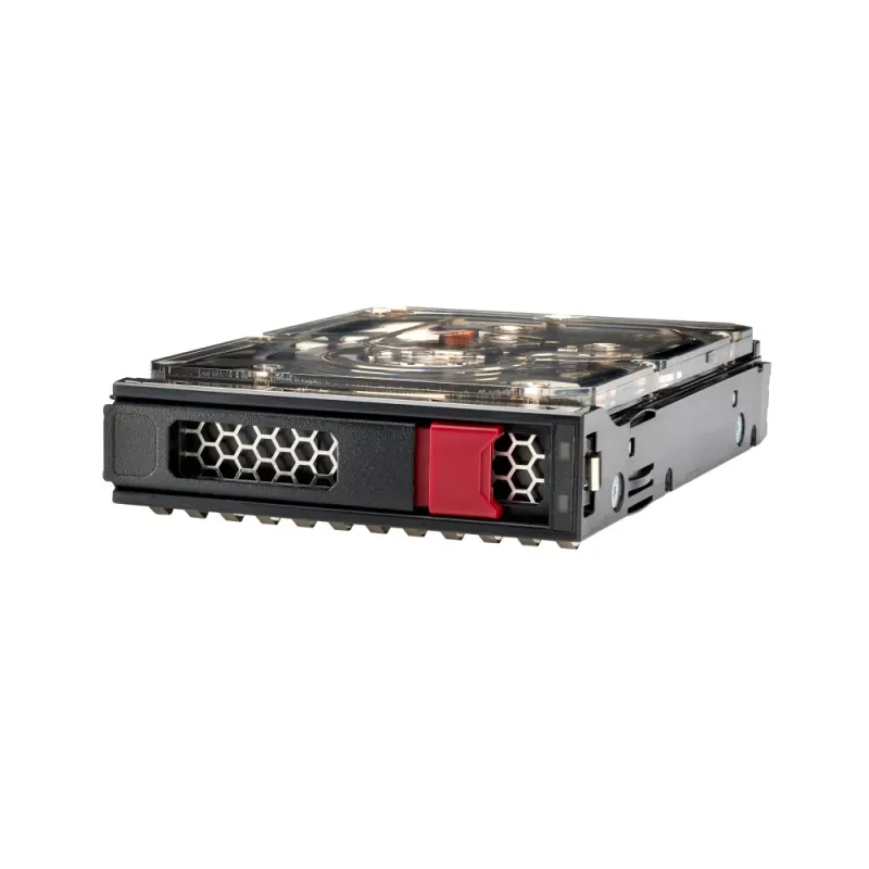 HPE Business Critical - Disco rígido - 16 TB - intercambiável a quente - 3.5" LFF - SAS 12Gb/s - 7200 rpm - com HPE Low Profile