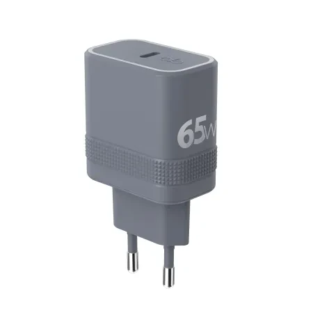 Carregador Doméstico Force Power Cube 65W GaN Power Delivery USB-C