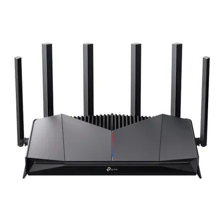 TP-LINK BE6500 Dual-Band Wi-Fi 7 Gaming Router