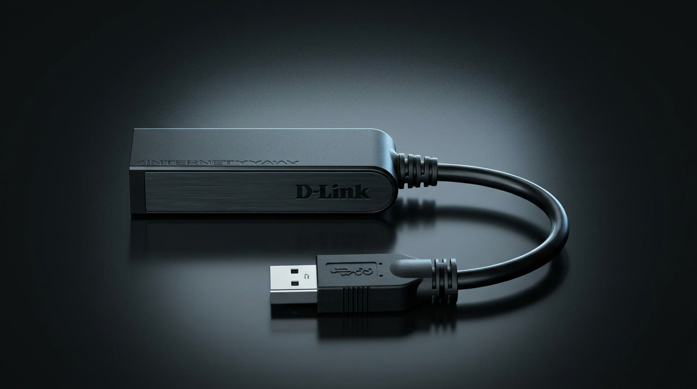 ADAPTADOR D-LINK USB