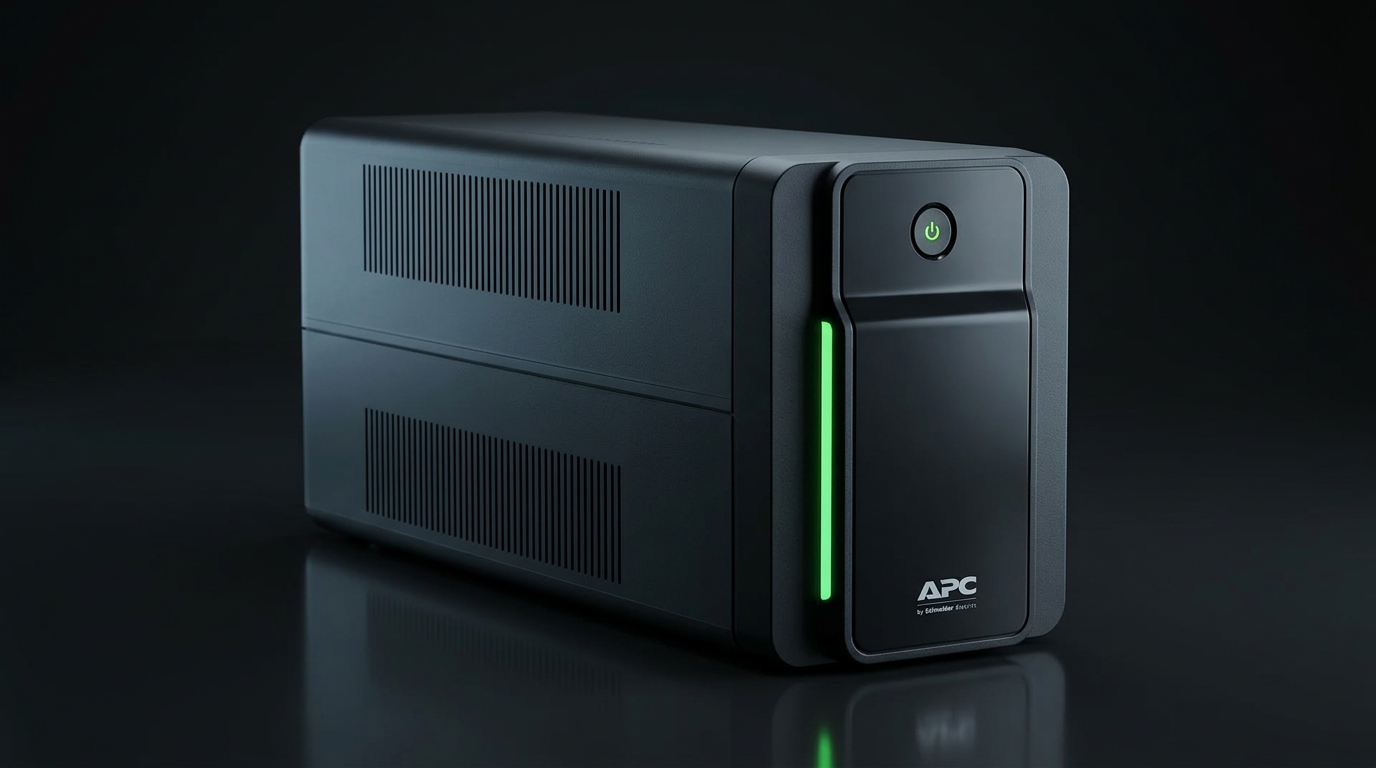 APC BACK-UPS 750VA
