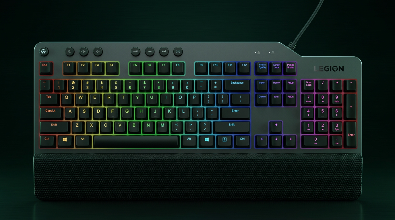 LENOVO LEGION MECÂNICO