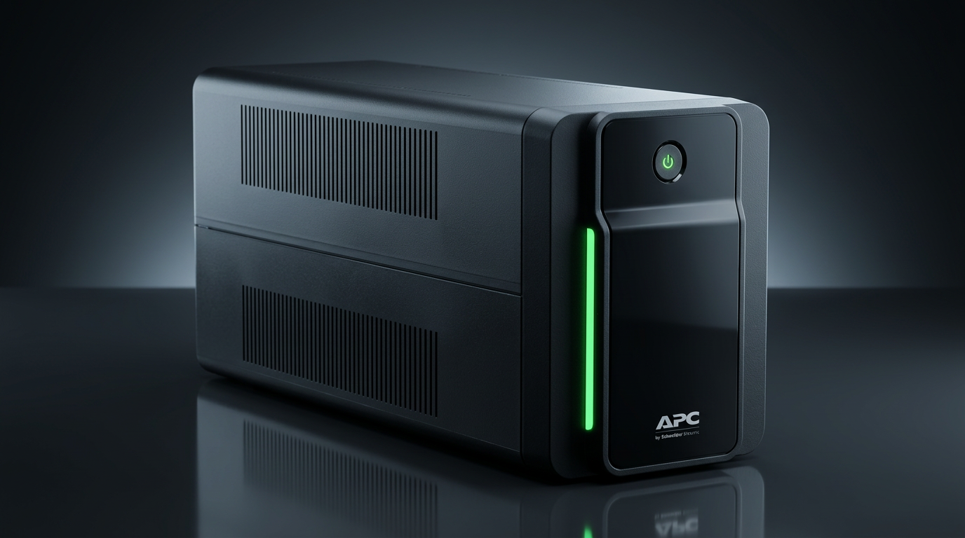 UPS APC BACK-UPS 750VA
