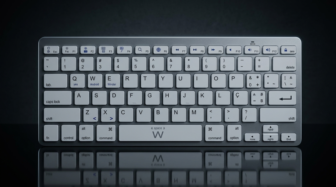 TECLADO UNIVERSAL