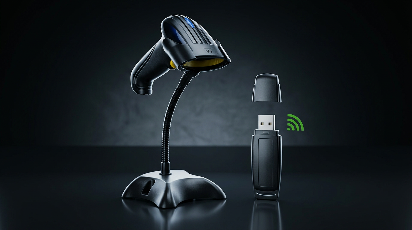 LEITOR EWENT WIRELESS