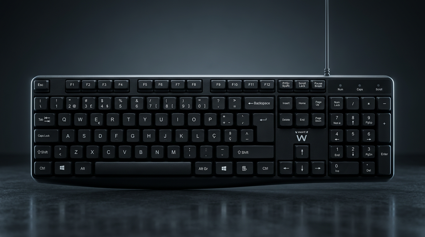 TECLADO PROFESSIONAL