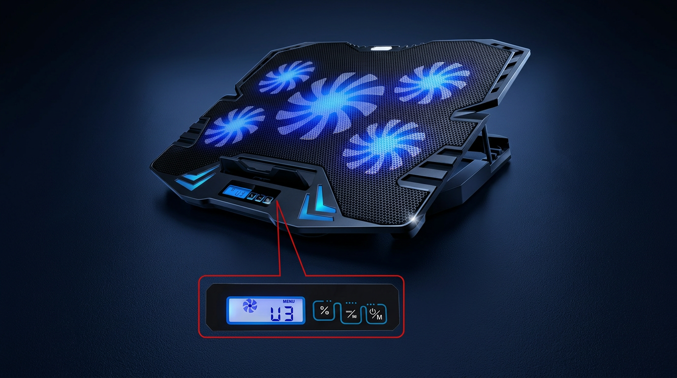EWENT COOLING PAD
