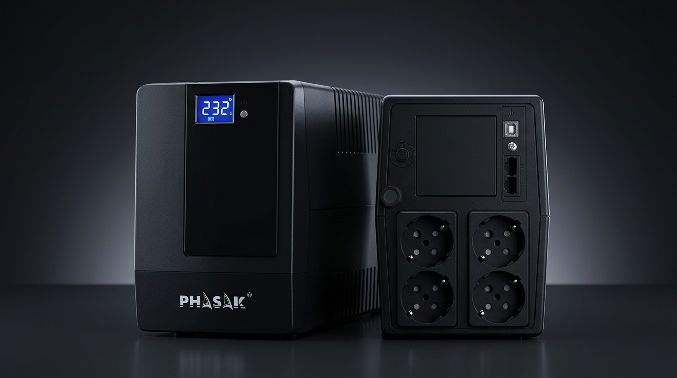 UPS PHASAK ESSENTIAL