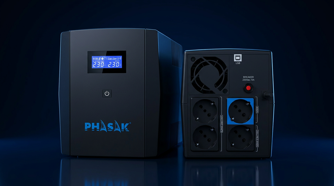 PHASAK SIRIUS UPS