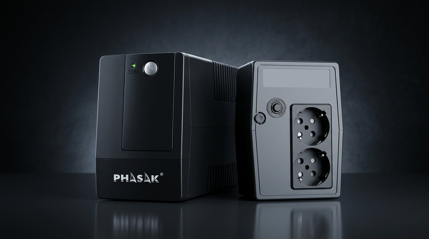 UPS PHASAK BASIC