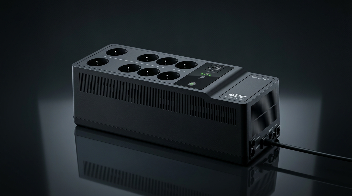 APC BACK-UPS 850VA