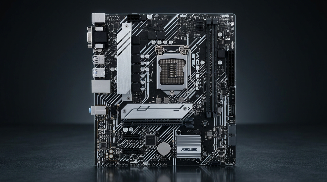 ASUS PRIME H510M-A