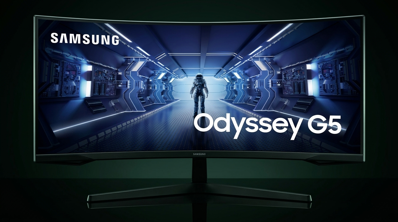 SAMSUNG ODYSSEY G5