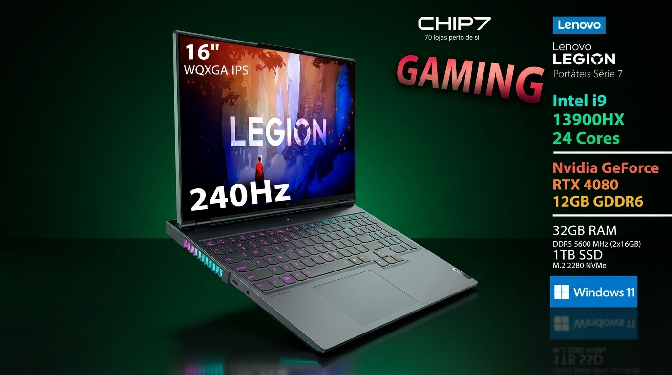 LENOVO LEGION PRO 7