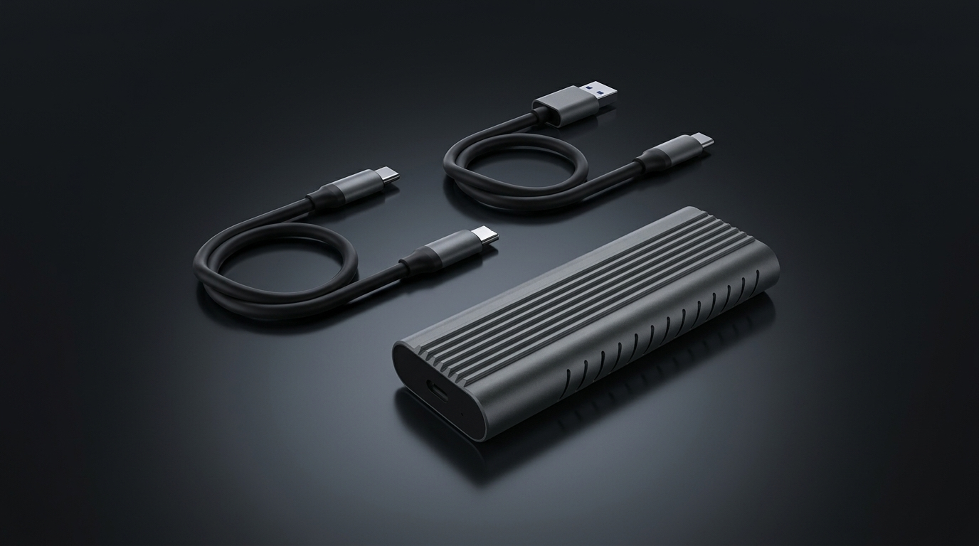 CAIXA M.2 NVME EWENT