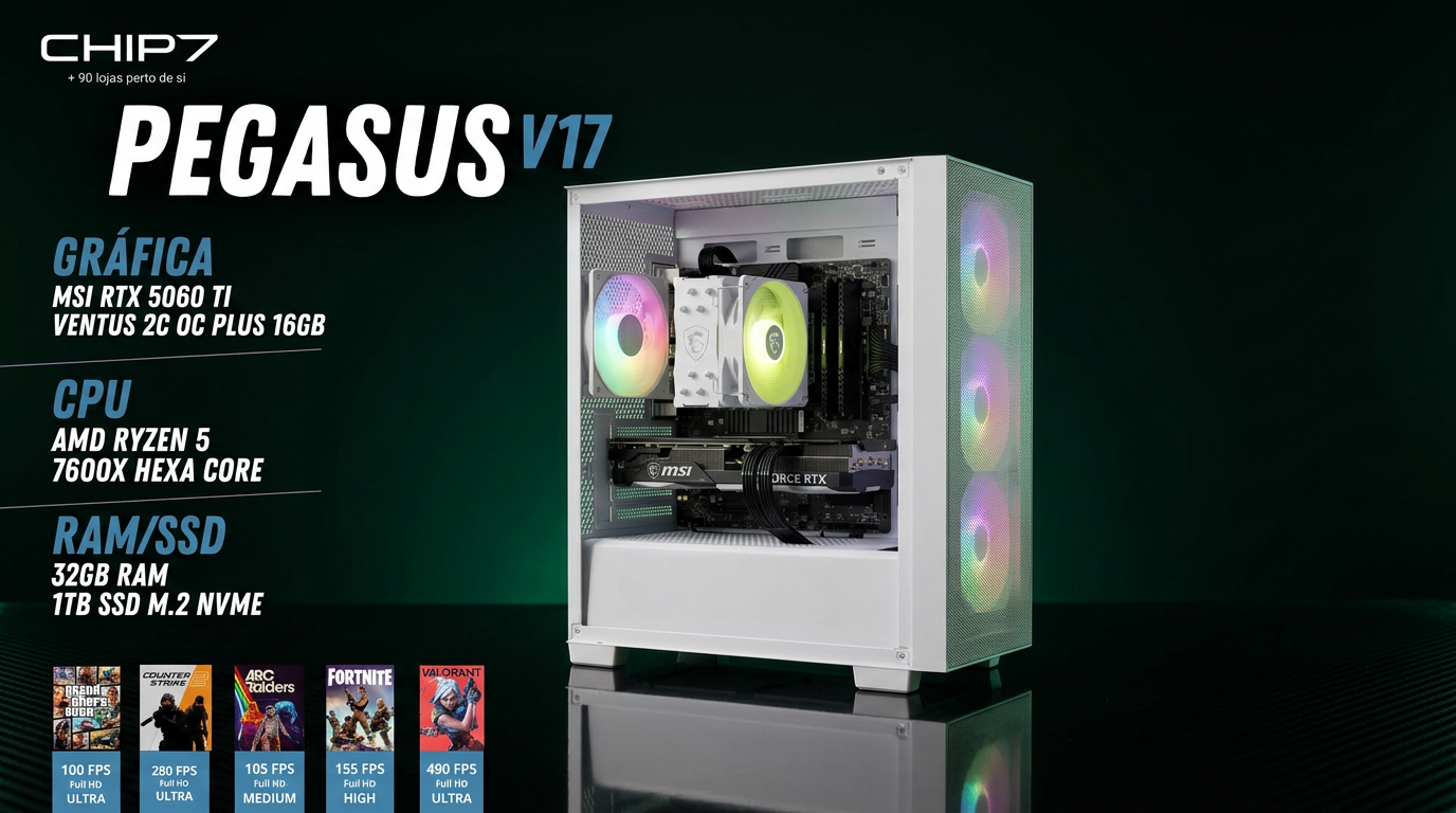 CHIP7 PEGASUS V17