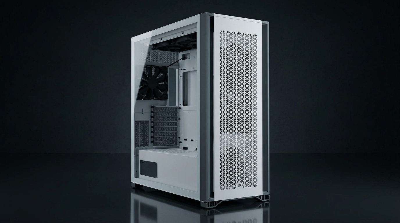 CORSAIR 7000D AIRFLOW