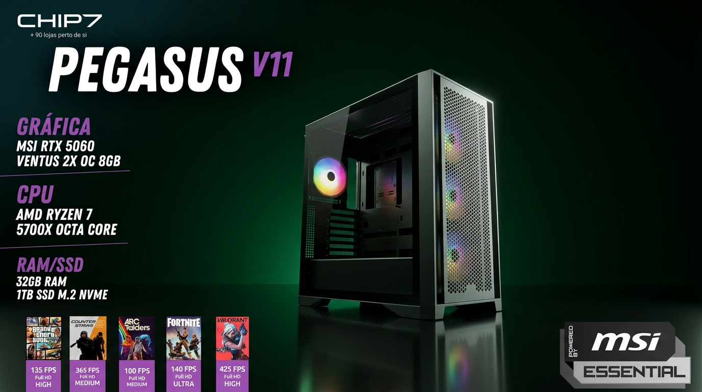 CHIP7 PEGASUS V11