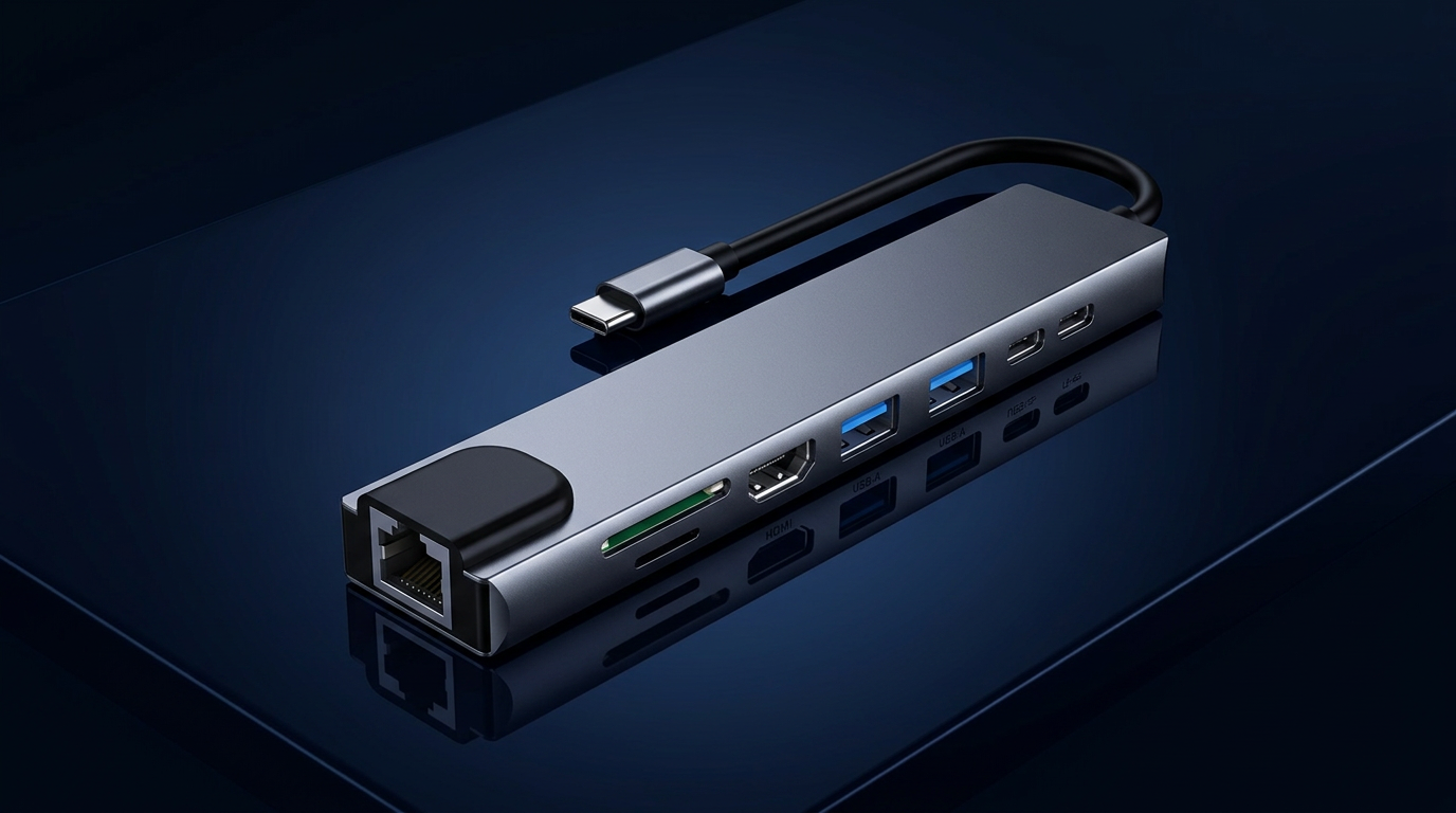 EWENT DOCKING STATION