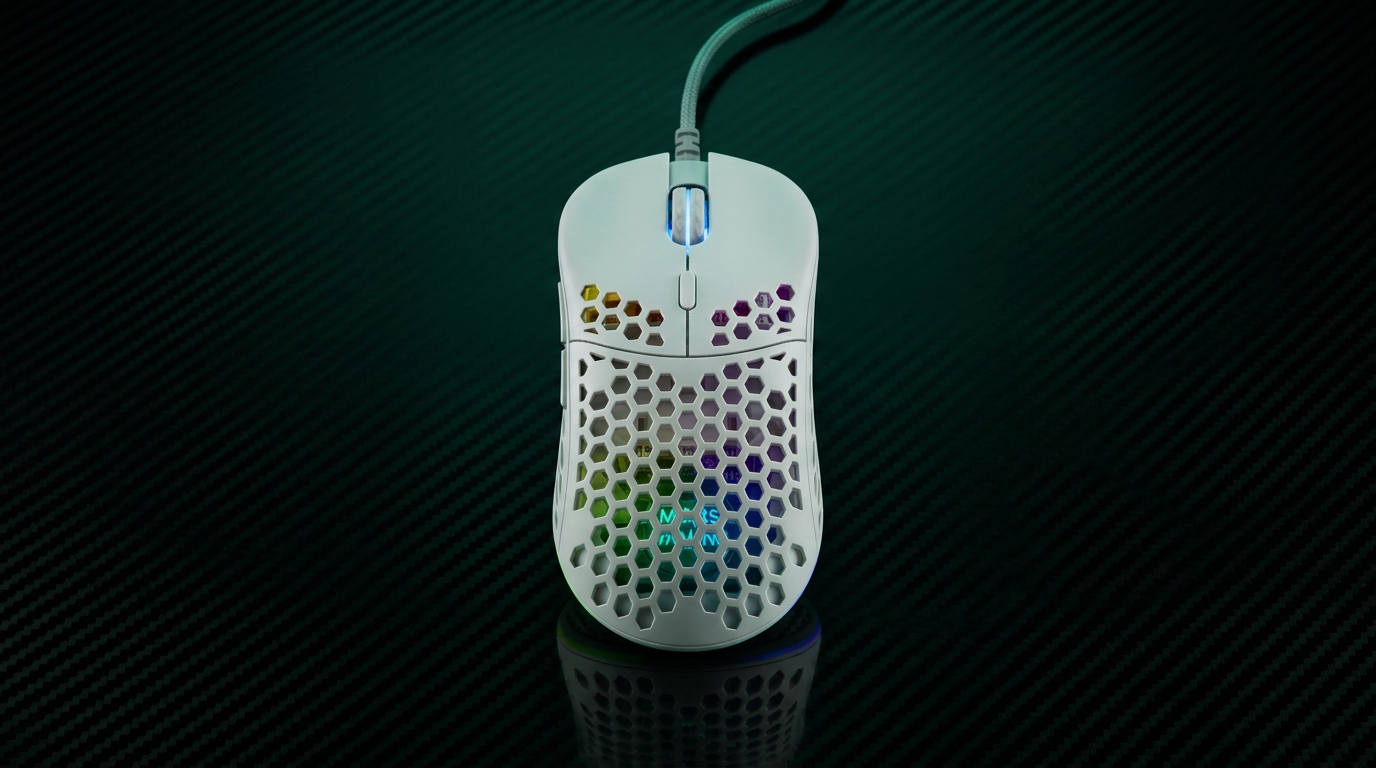 MARS GAMING MM55 RGB