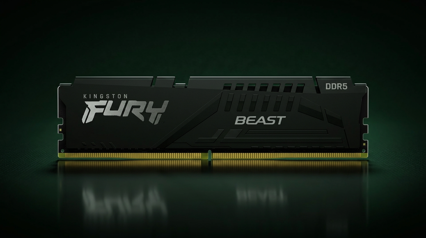 KINGSTON FURY BEAST