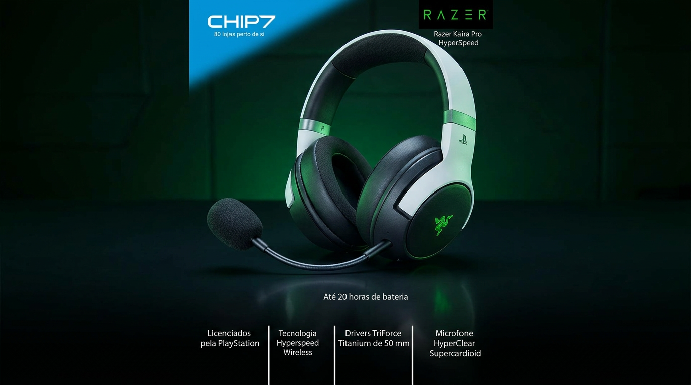 RAZER KAIRA HYPERSPEED
