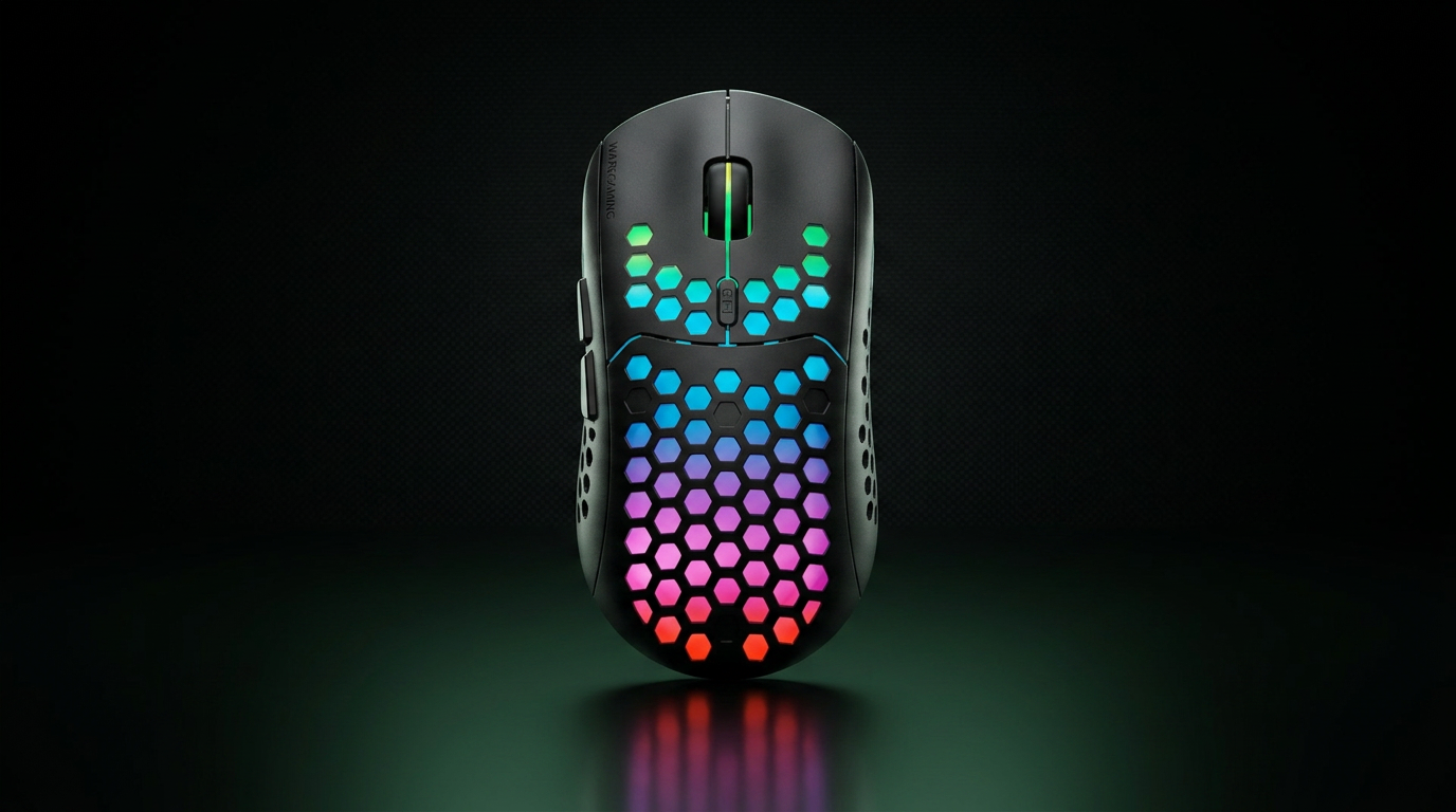 MARS GAMING MMW3