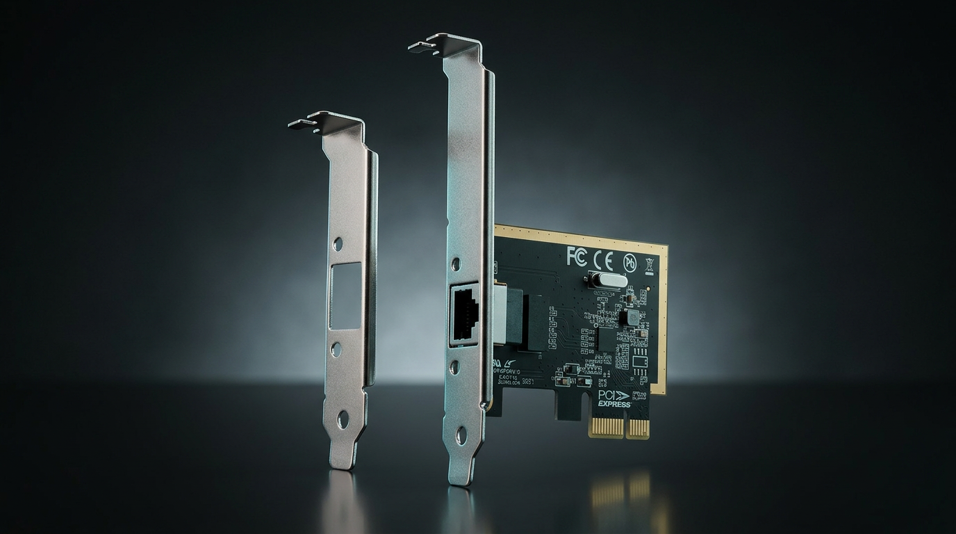 ADAPTADOR GIGABIT PCIE