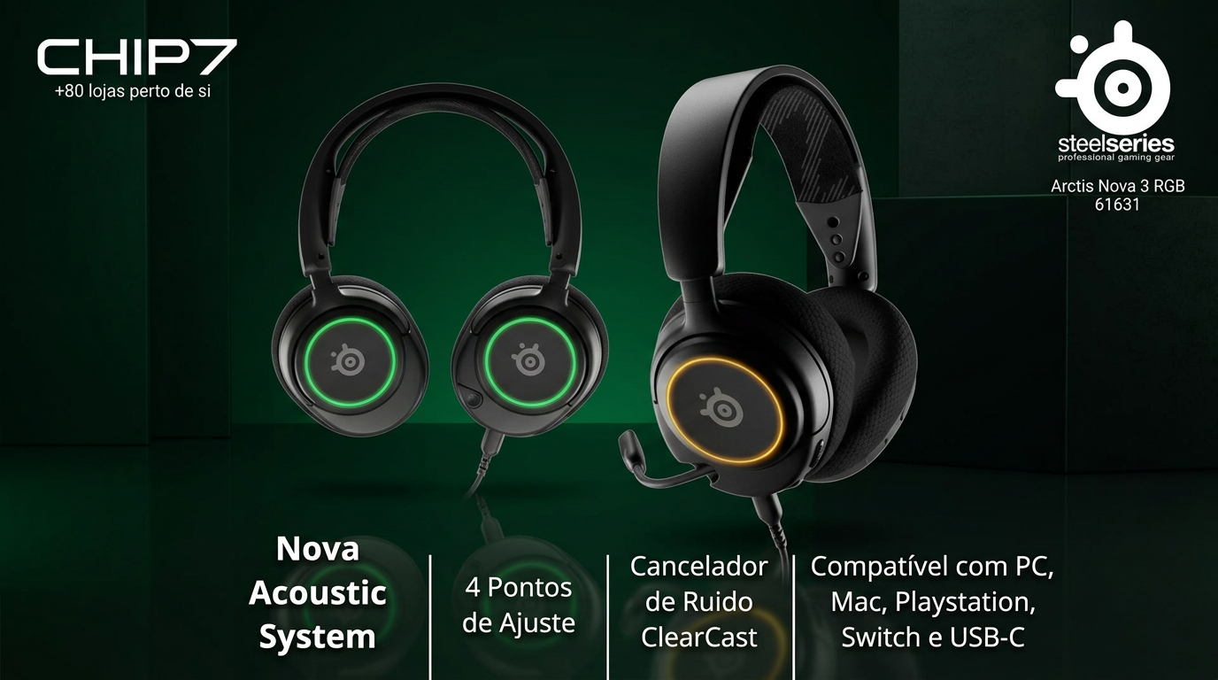 ARCTIS NOVA 3 RGB
