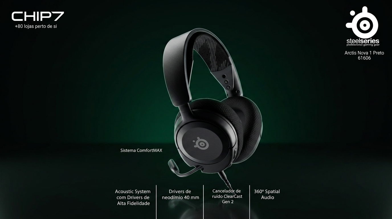 ARCTIS NOVA 1